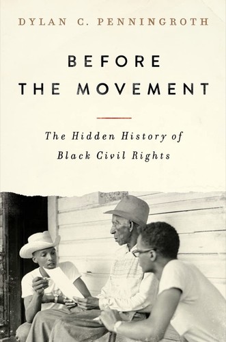 Before the movement - the,