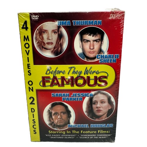 Before they were famous - they,