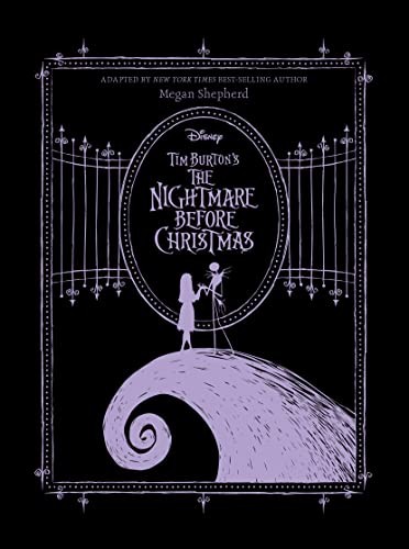Tim burton the nightmare - the,