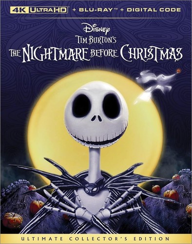 The nightmare before christmas - before,