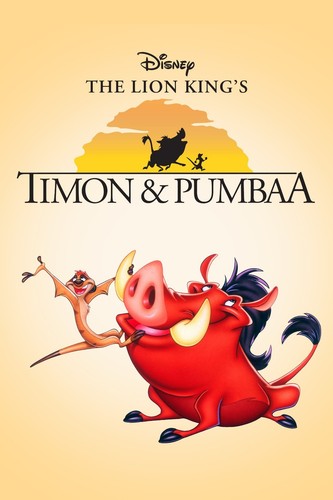 Timon pumba complete - timon,