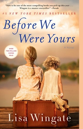 Before were yours - we, novel