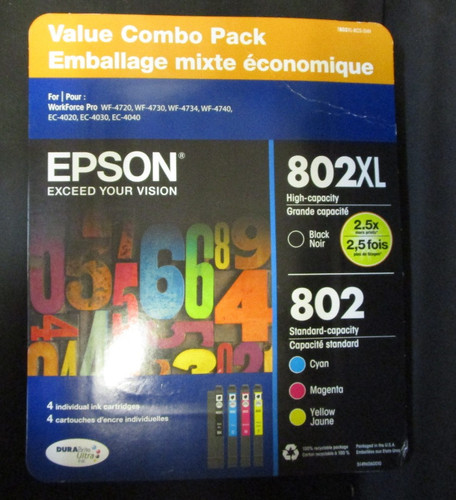 Epson ink cartridge - epson,